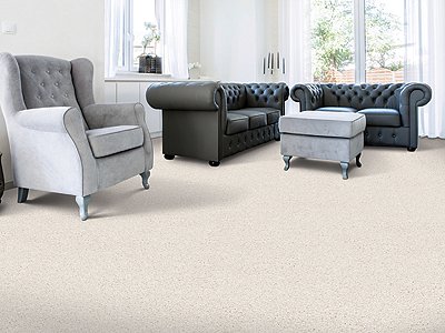 Room Scene of Tranquil Touch Solid - Carpet by Mohawk Flooring
