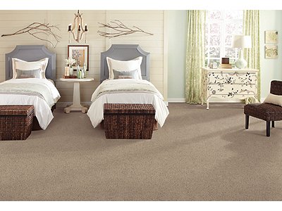 Room Scene of Beautiful Idea III - Carpet by Mohawk Flooring