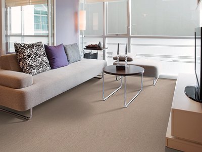 Room Scene of Ideal Dream - Carpet by Mohawk Flooring