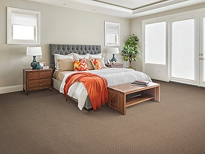 Room Scene of Ageless Look - Carpet by Mohawk Flooring