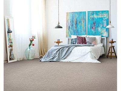 Room Scene of Opulent Charm - Carpet by Mohawk Flooring