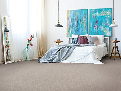 Room Scene of Opulent Charm - Carpet by Mohawk Flooring