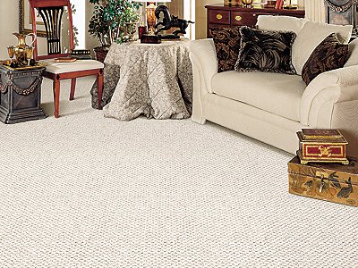 Room Scene of Bergdorf - Carpet by Mohawk Flooring