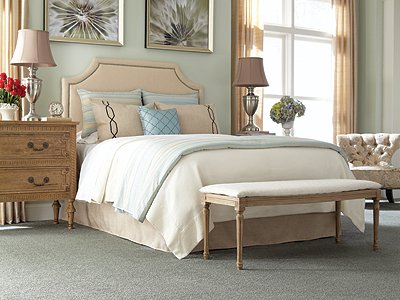 Room Scene of Truly Tender III - Carpet by Mohawk Flooring