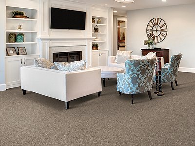 Room Scene of Nature's Appeal I - Carpet by Mohawk Flooring