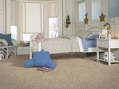 Room Scene of Desert Isle - Carpet by Mohawk Flooring