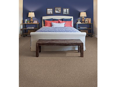 Room Scene of Distinct Beauty II - Carpet by Mohawk Flooring