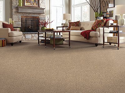 Room Scene of Tender Moment - Carpet by Mohawk Flooring