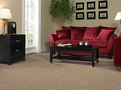 Room Scene of Ideal Space - Carpet by Mohawk Flooring