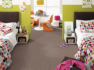 Room Scene of Island Delight I - Carpet by Mohawk Flooring