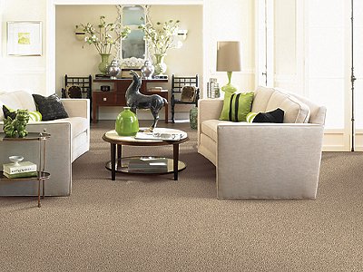 Room Scene of Sweet Reflection - Carpet by Mohawk Flooring