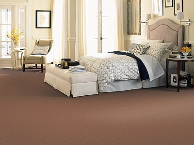 Room Scene of Soft Cheer - Carpet by Mohawk Flooring