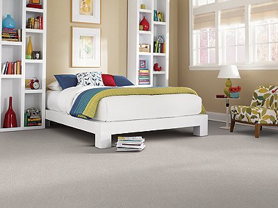 Room Scene of Soft Idea II - Carpet by Mohawk Flooring