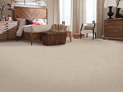 Room Scene of Exquisite Tones - Carpet by Mohawk Flooring