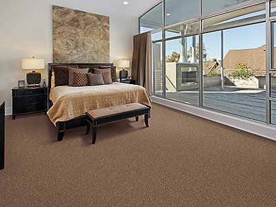 Room Scene of Pure Blend I - Carpet by Mohawk Flooring