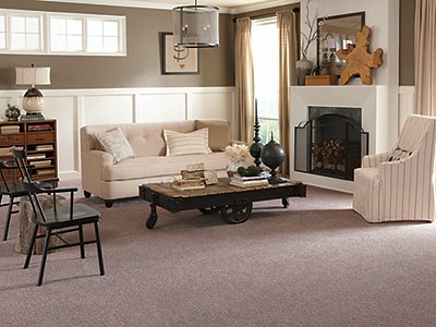 Room Scene of Global Allure II - Carpet by Mohawk Flooring