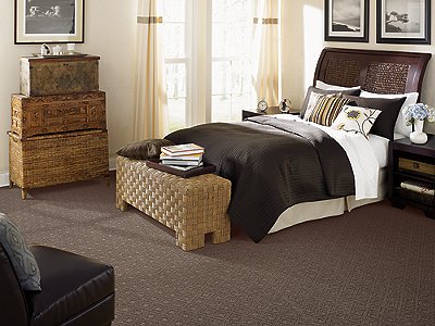 Room Scene of Tender Tradition - Carpet by Mohawk Flooring