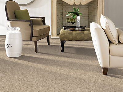 Room Scene of Winning Hand - Carpet by Mohawk Flooring