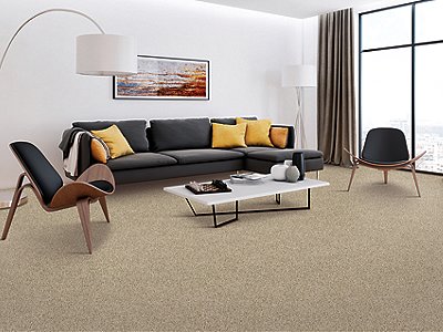 Room Scene of Incomparable II - Carpet by Mohawk Flooring