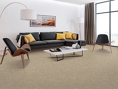 Room Scene of Accomplished II - Carpet by Mohawk Flooring