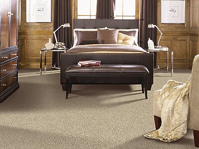 Room Scene of Stylish Allure - Carpet by Mohawk Flooring