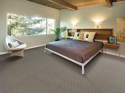 Room Scene of Soft Connection - Carpet by Mohawk Flooring