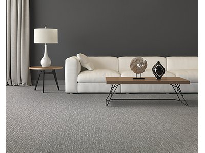 Room Scene of Perfect Opinion - Carpet by Mohawk Flooring