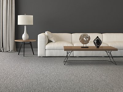 Room Scene of Perfect Opinion - Carpet by Mohawk Flooring