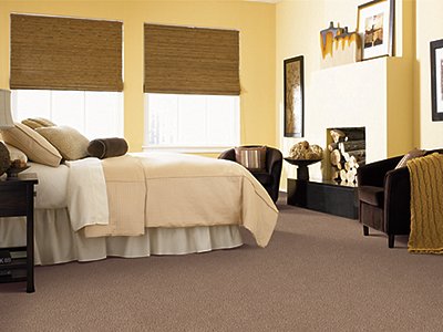 Room Scene of Bellevue Terrace - Carpet by Mohawk Flooring