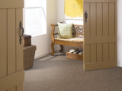Room Scene of Coastal Path II - Carpet by Mohawk Flooring