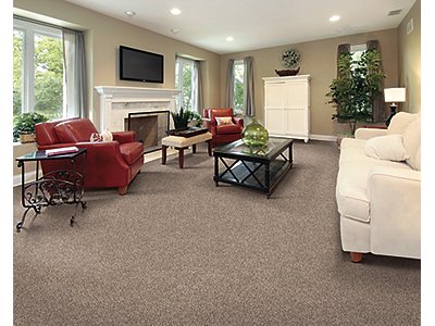 Room Scene of Gracefully Soft I - Carpet by Mohawk Flooring