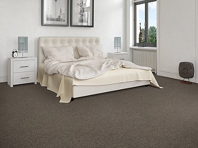 Room Scene of Subtle Charm - Carpet by Mohawk Flooring