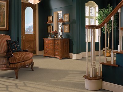 Room Scene of Park Terrace - Carpet by Mohawk Flooring