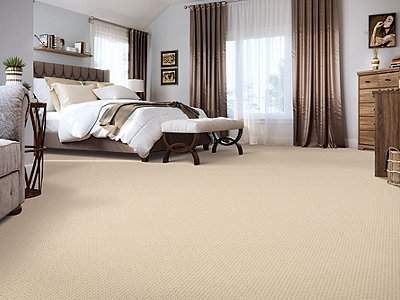 Room Scene of Elegant Structure - Carpet by Mohawk Flooring