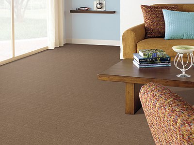 Room Scene of Defined Essence - Carpet by Mohawk Flooring