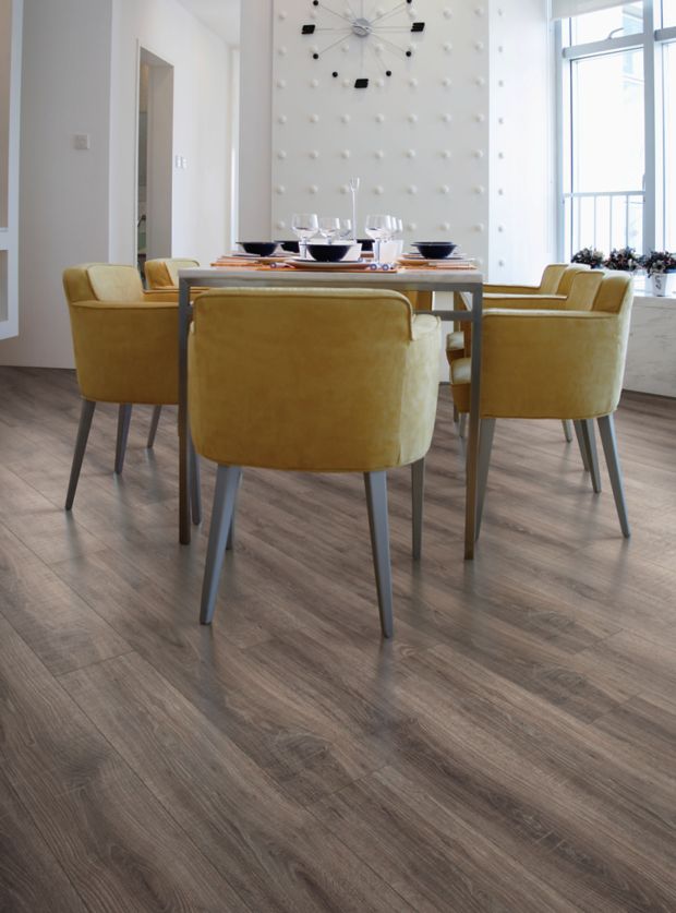 Mohawk Industries Rustic Vision Driftwood Oak Laminate Phenix City