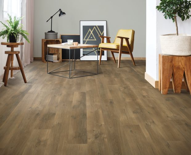 Crest Haven Briarwood Oak