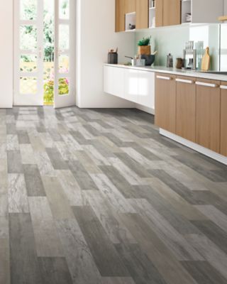 Mohawk Industries Versatech Ultra Cypress Grey Vinyl Sheet Goods