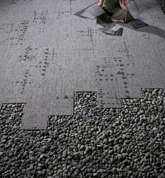 Relaxing Floors - Carpet Tile PR Shot
