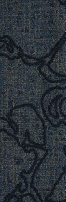 Relaxing Floors Collection| restD (GT427) - Blue Bliss (965) － Carpet Tile