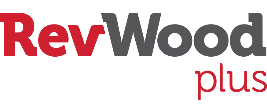 revwood plus logo