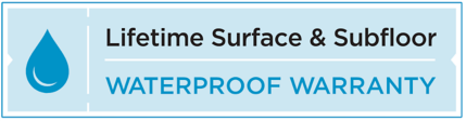 Lifetime surface and subfloor pergo warranty