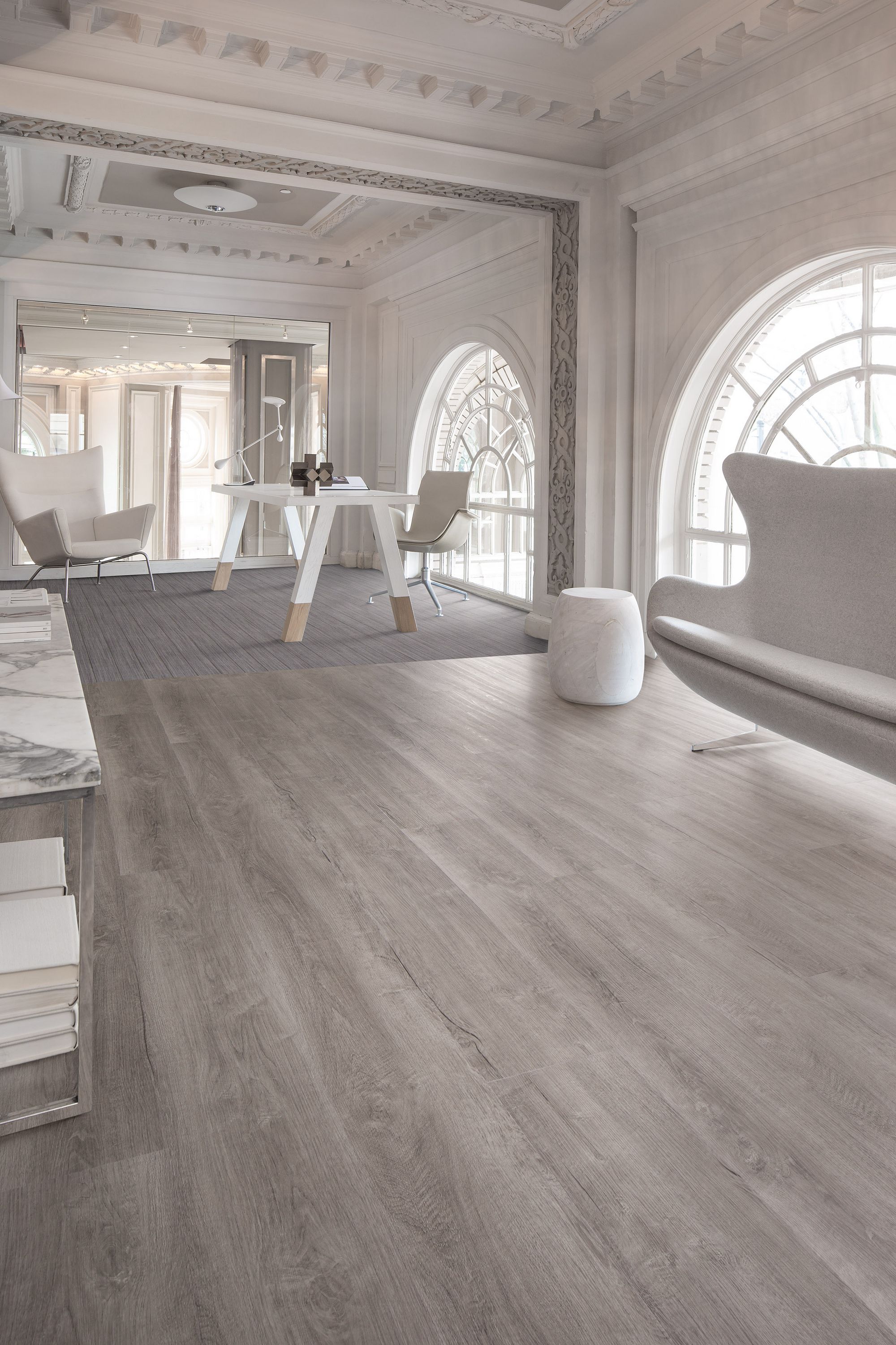 Luxury Vinyl Flooring Secoya Atwell Mill Mohawk Group