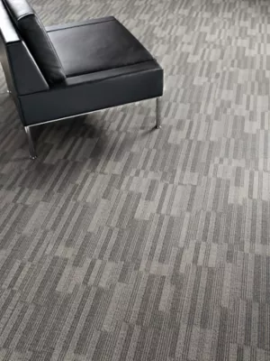 Bending Earth - Sector - Tufted Carpet Tile