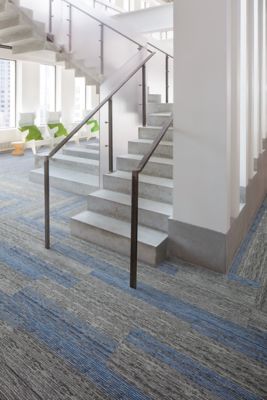 Expedition - Seismic Wave Tile - Mineral 978 - Carpet TIle