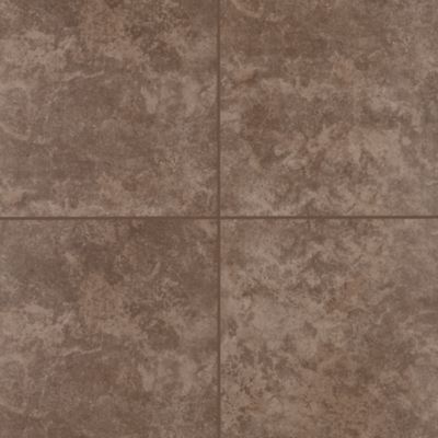 Mohawk Industries Andela Floor Brown Ceramic Porcelain Tile
