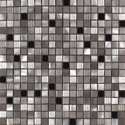 Mohawk Industries Arbor Metals Titanium Ceramic Porcelain Tile