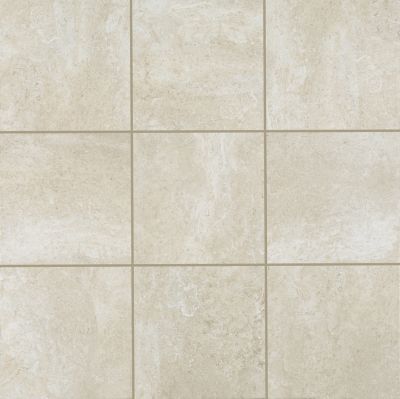 Mohawk Industries Via Piave Aura Cream Ceramic Porcelain Tile