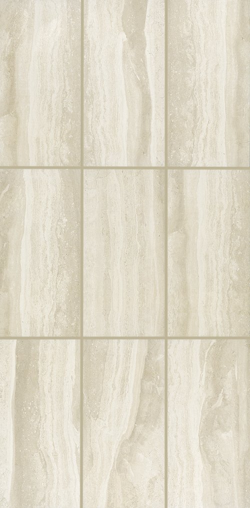 Timbrell Park  Bullnose  3 X12 Bn  30 Per Case in Canvas Beige - Tile by Mohawk Flooring