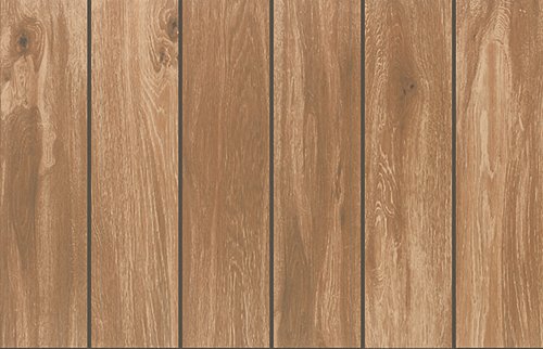 Devon Villa  Floor Tile  6 X24  20 Per Case in Cinnamon Barnwood - Tile by Mohawk Flooring
